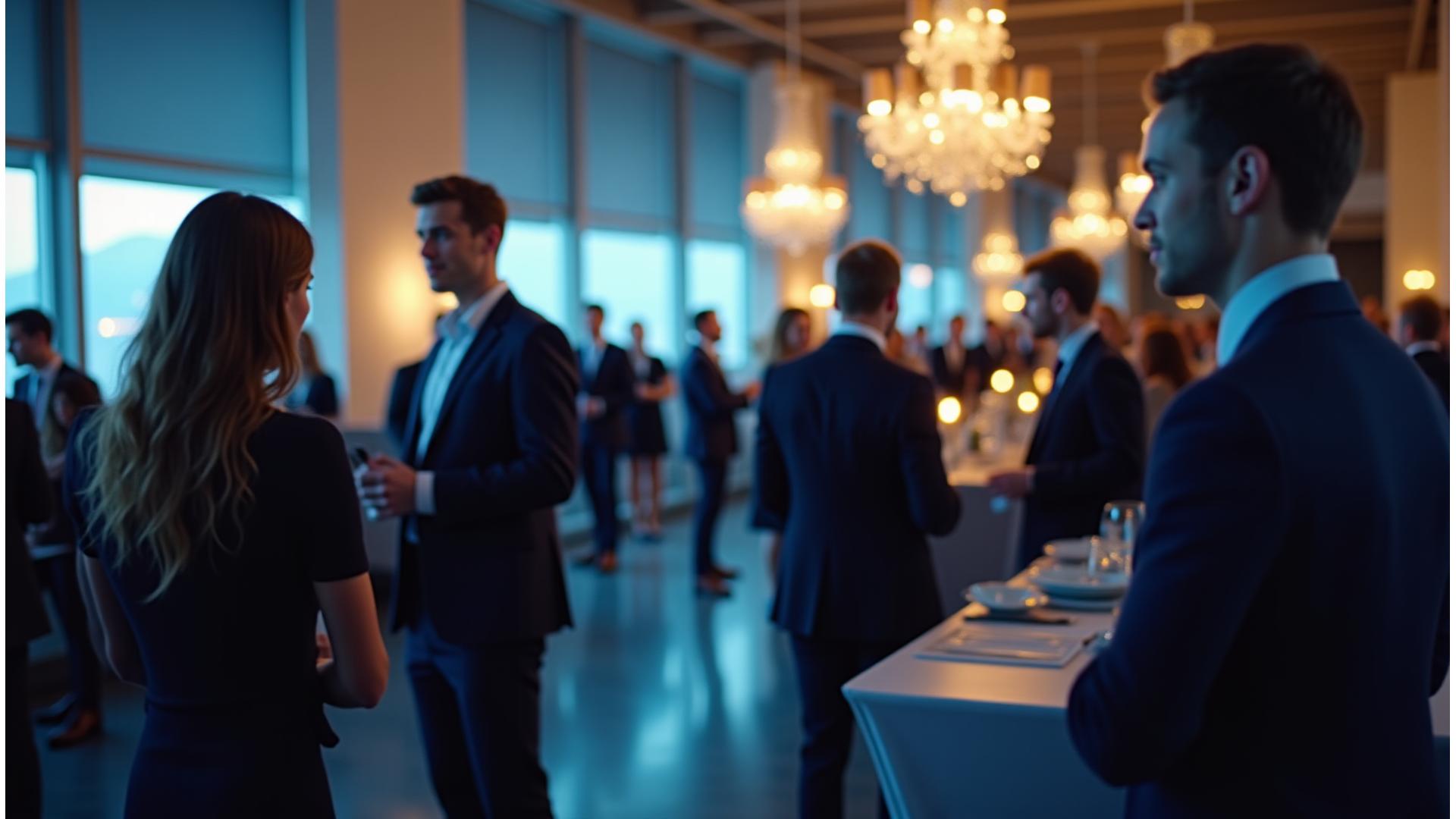 Profesjonell eventfotografering i Oslo