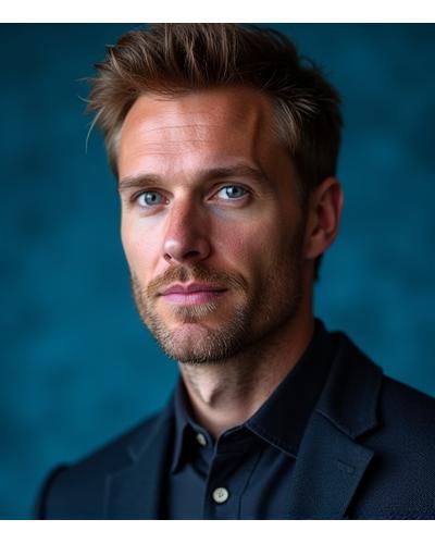 Erik Olsen, ledende fotograf hos Fjordgard Visuals