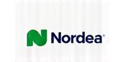 Nordea Bank Norge logo